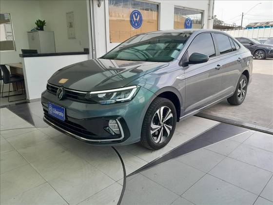 VOLKSWAGEN VIRTUS 1.0 200 TSI COMFORTLINE AUTOMÁTICO VOLKSWAGEN VIRTUS 1.0 200 TSI COMFORTLINE AUTOMÁTICO